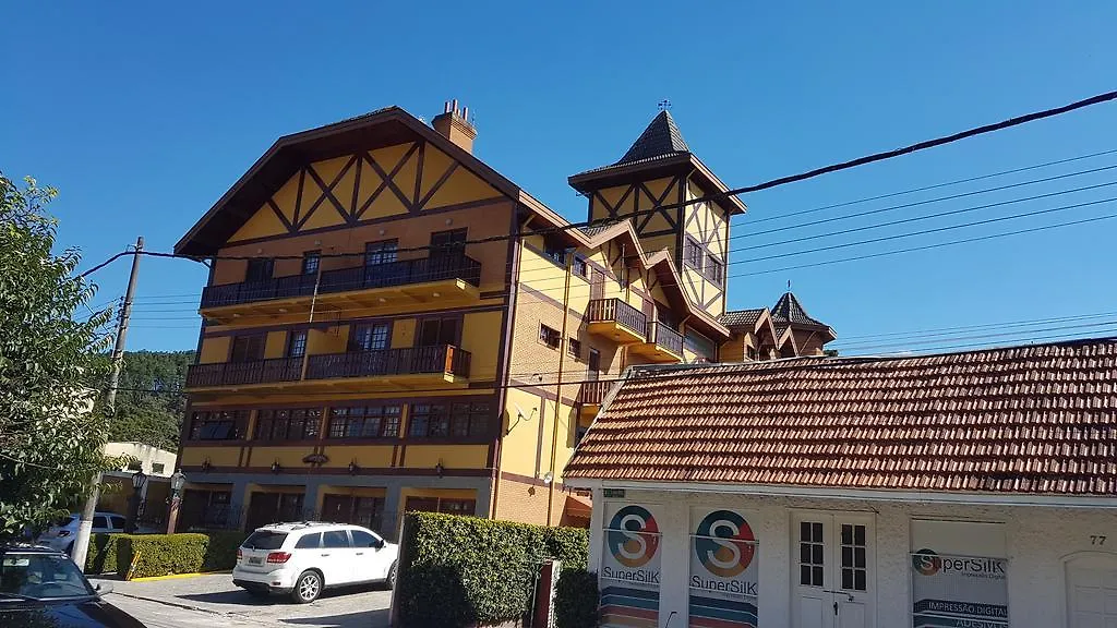 Apartamento Confortavel Em Campos Do Jordao Apartamento Brasil