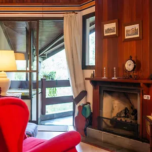 Apartamento Espaco Inteiro - Elegante E Cheio De Charme, Campos do Jordão